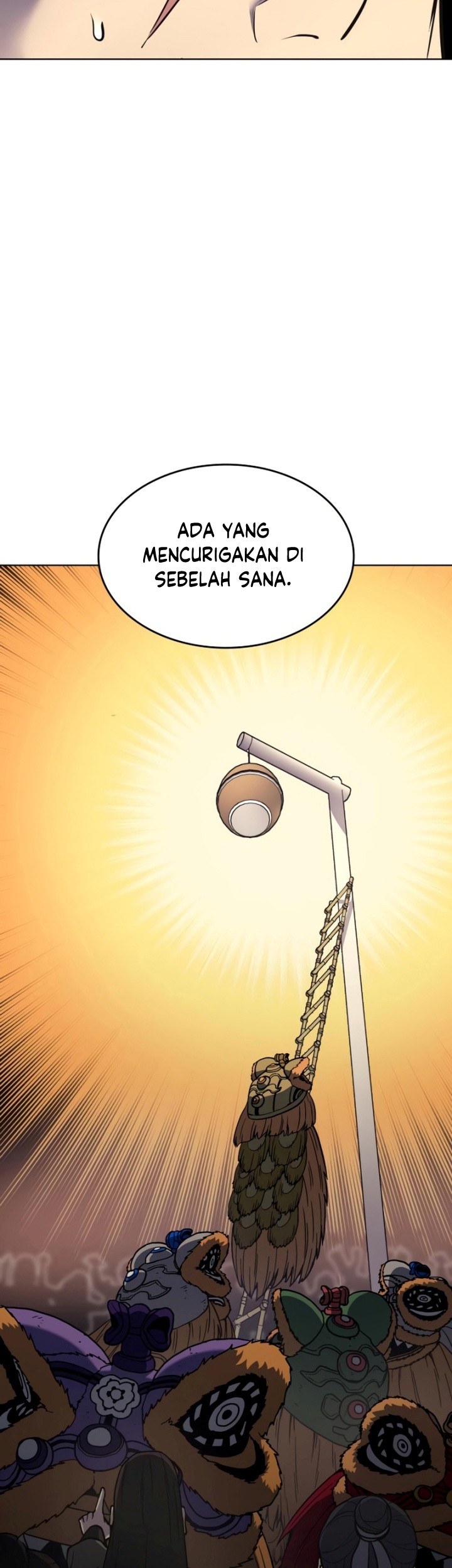 I Reincarnated As The Crazed Heir Chapter 81 Gambar 54