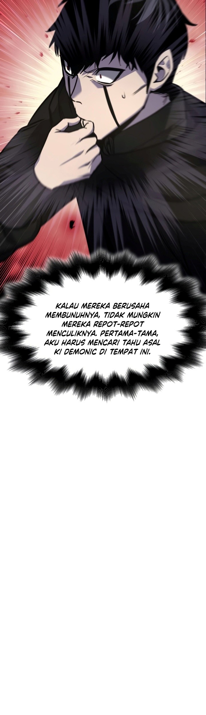 I Reincarnated As The Crazed Heir Chapter 81 Gambar 40