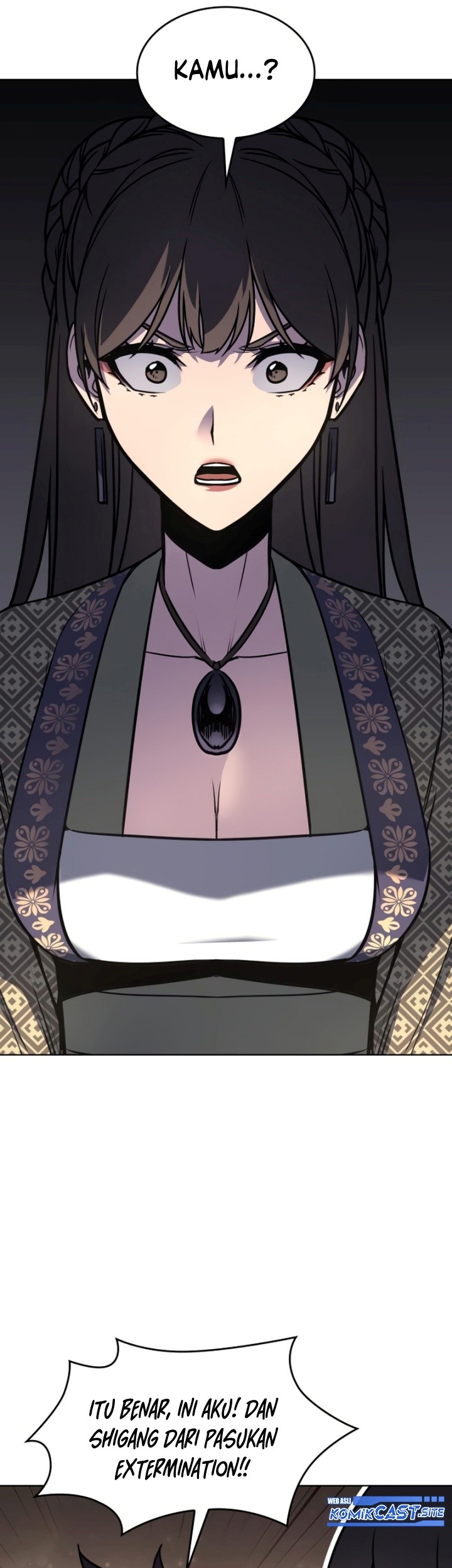 I Reincarnated As The Crazed Heir Chapter 81 Gambar 42