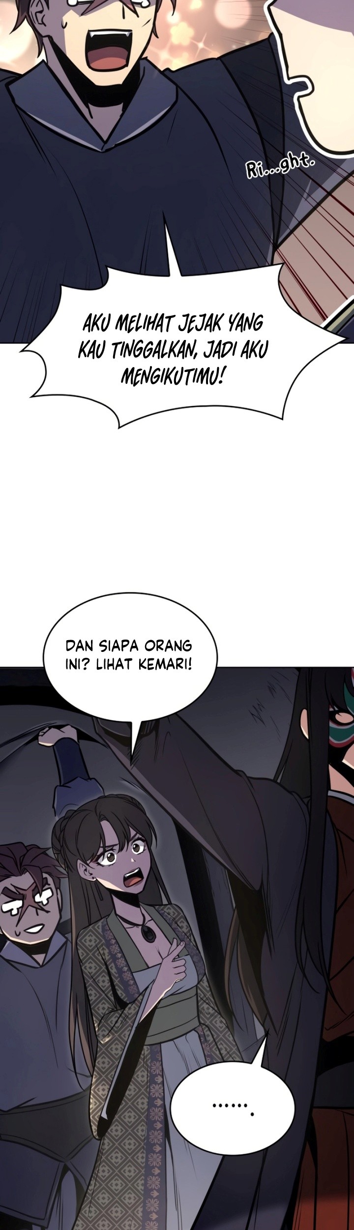 I Reincarnated As The Crazed Heir Chapter 81 Gambar 44