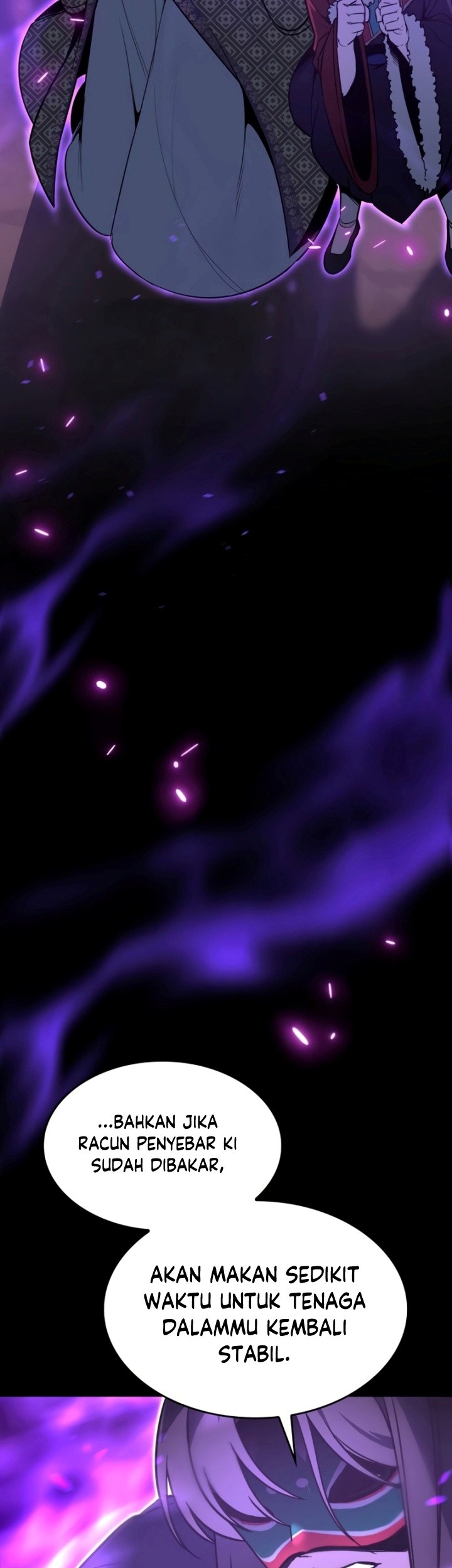 I Reincarnated As The Crazed Heir Chapter 81 Gambar 64