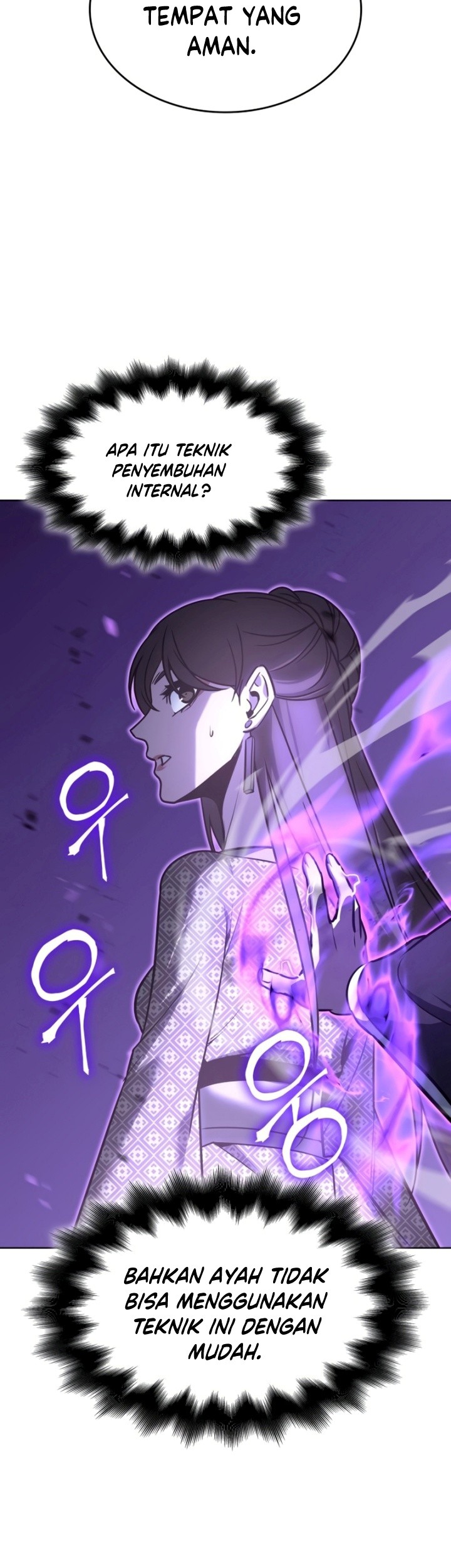 I Reincarnated As The Crazed Heir Chapter 81 Gambar 66