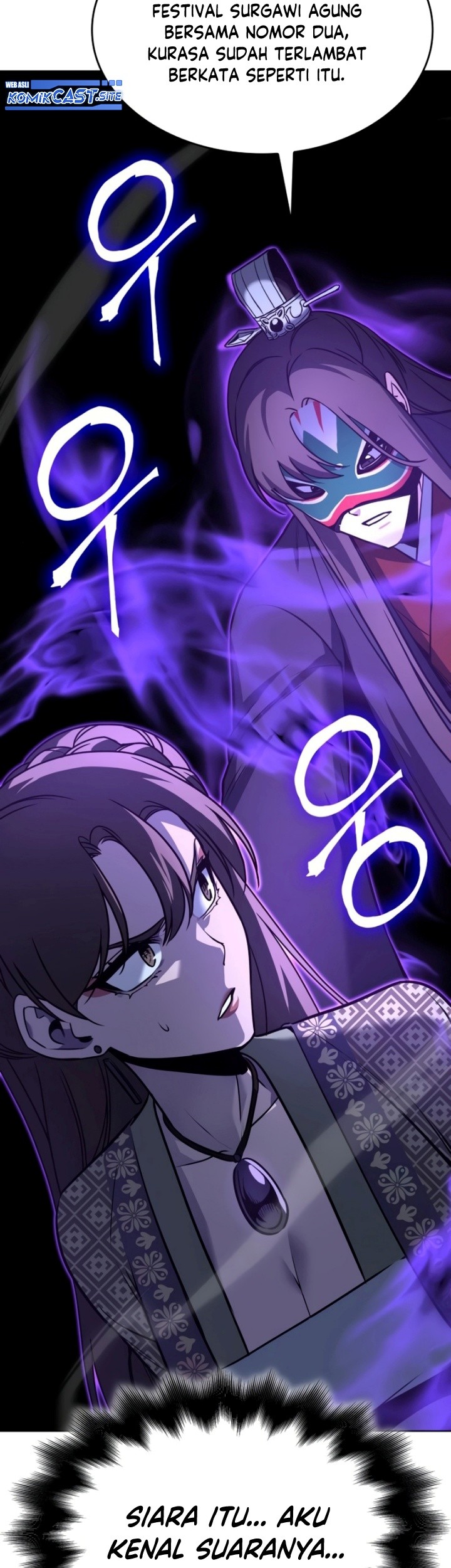 I Reincarnated As The Crazed Heir Chapter 81 Gambar 68