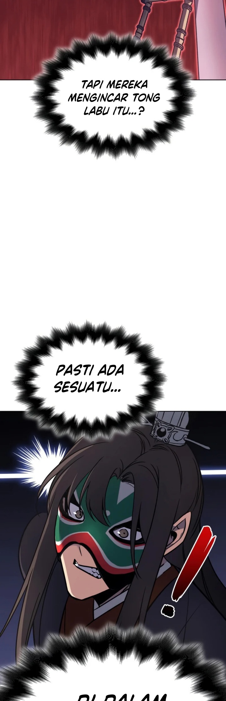 I Reincarnated As The Crazed Heir Chapter 81 Gambar 60