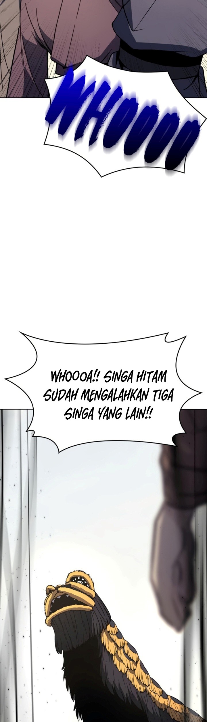 I Reincarnated As The Crazed Heir Chapter 81 Gambar 6