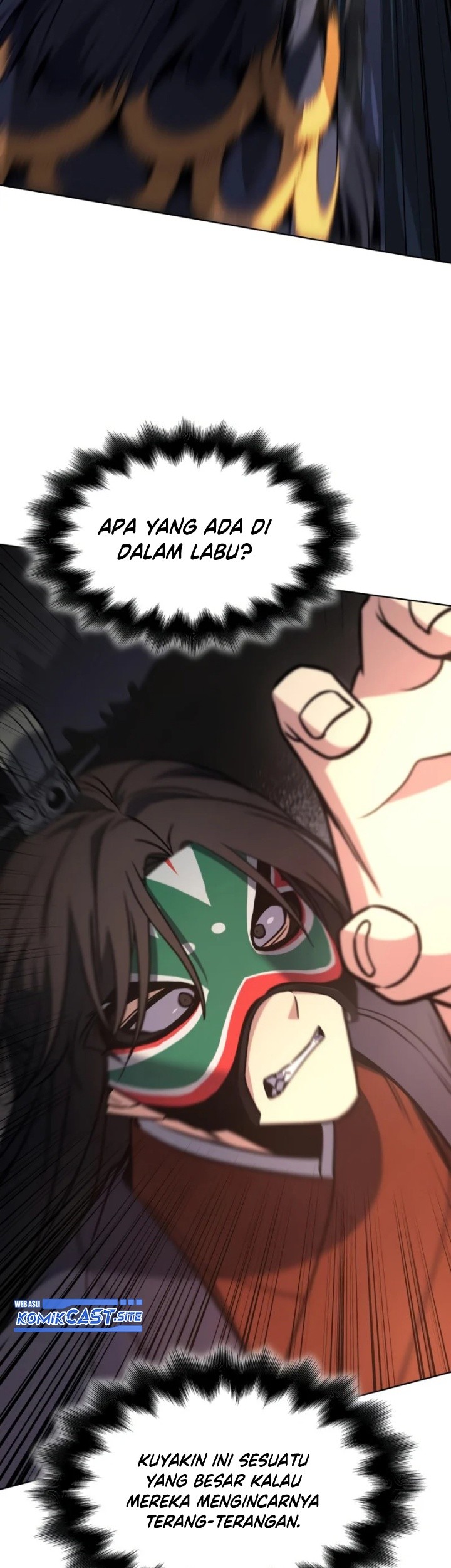 I Reincarnated As The Crazed Heir Chapter 81 Gambar 102