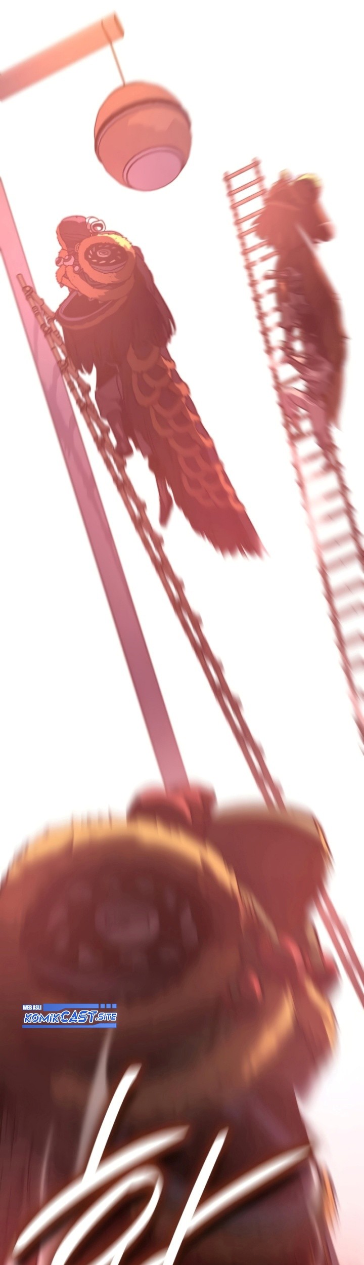 I Reincarnated As The Crazed Heir Chapter 81 Gambar 106