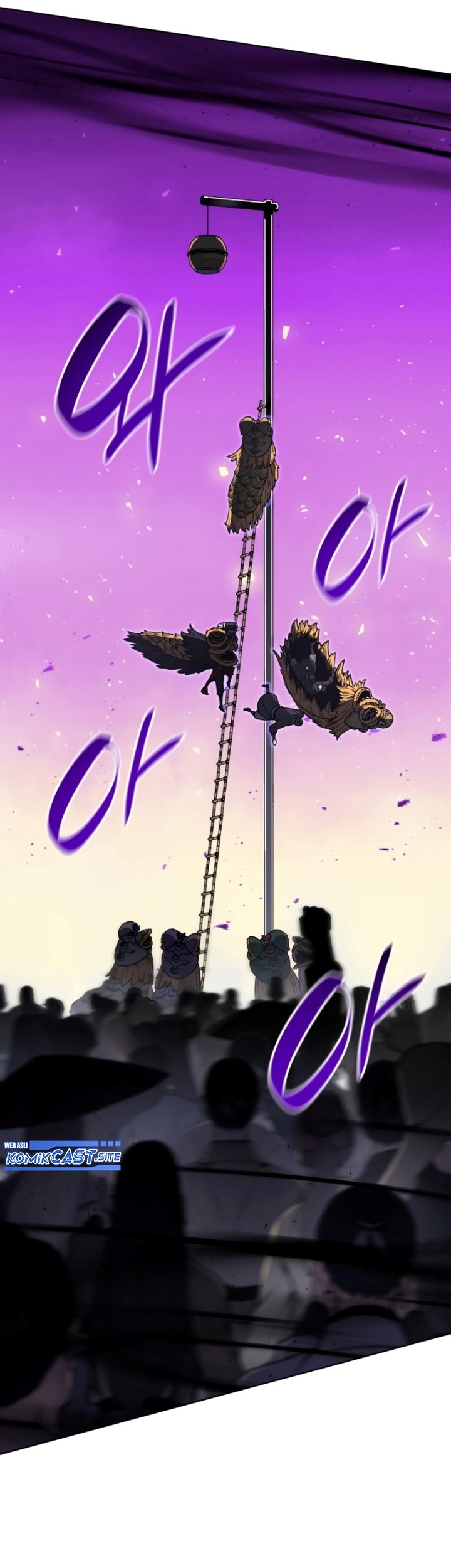 I Reincarnated As The Crazed Heir Chapter 81 Gambar 90