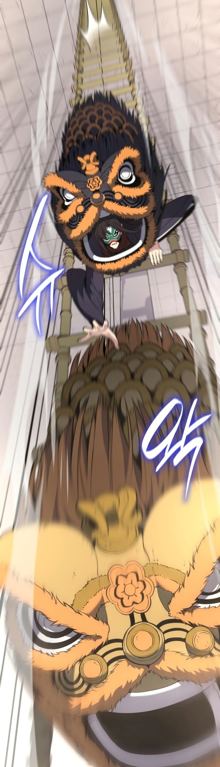 I Reincarnated As The Crazed Heir Chapter 81 Gambar 96