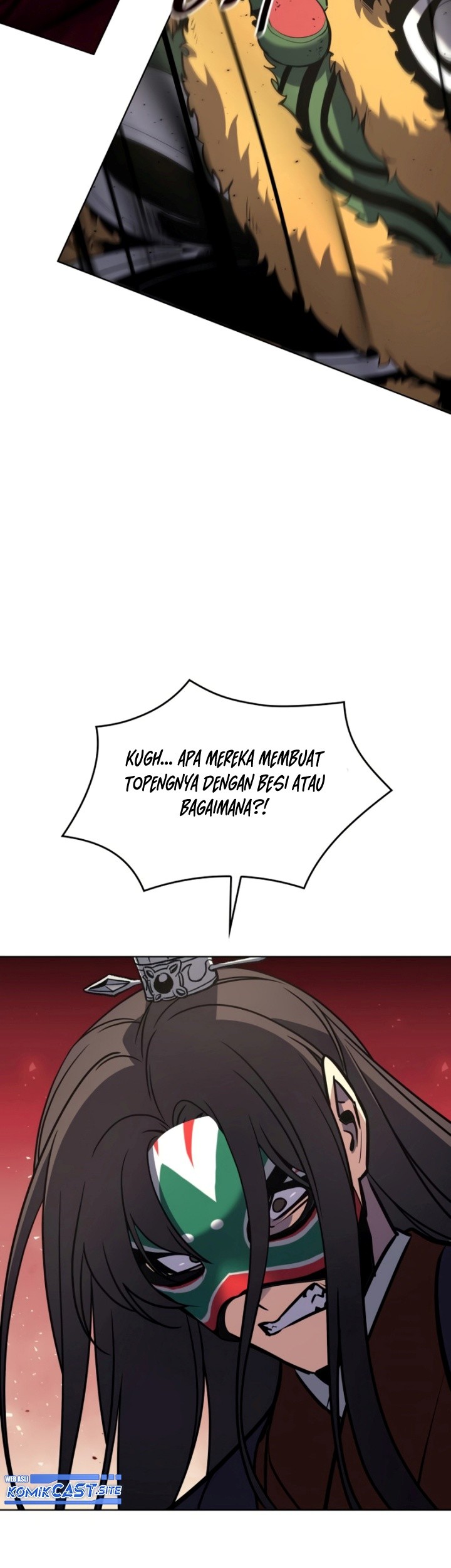 I Reincarnated As The Crazed Heir Chapter 81 Gambar 120