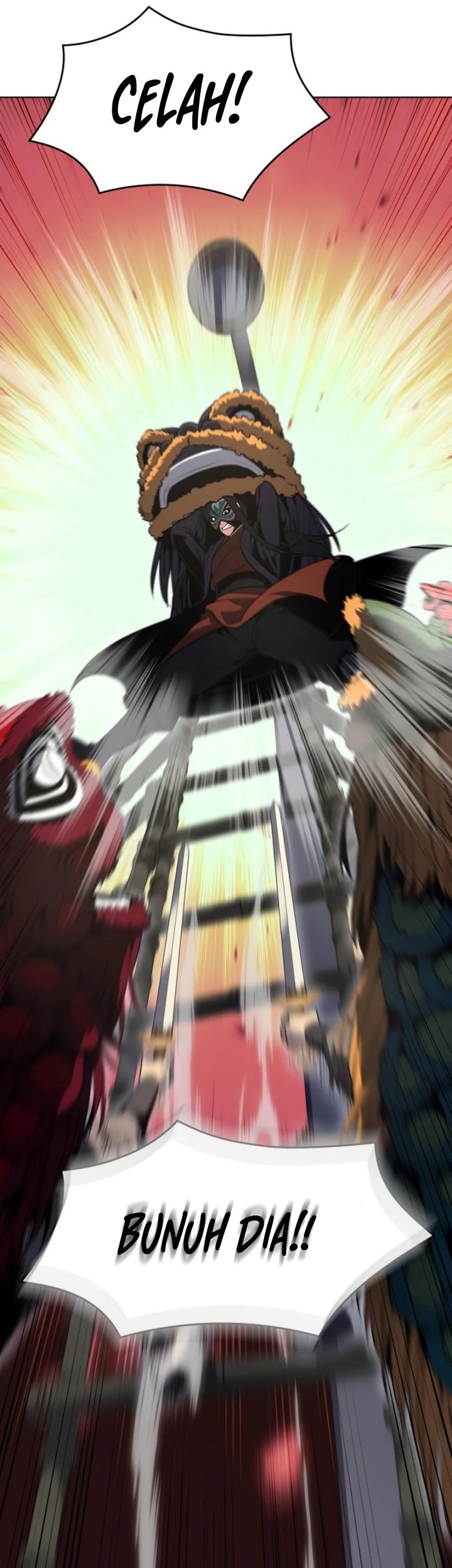 I Reincarnated As The Crazed Heir Chapter 81 Gambar 122