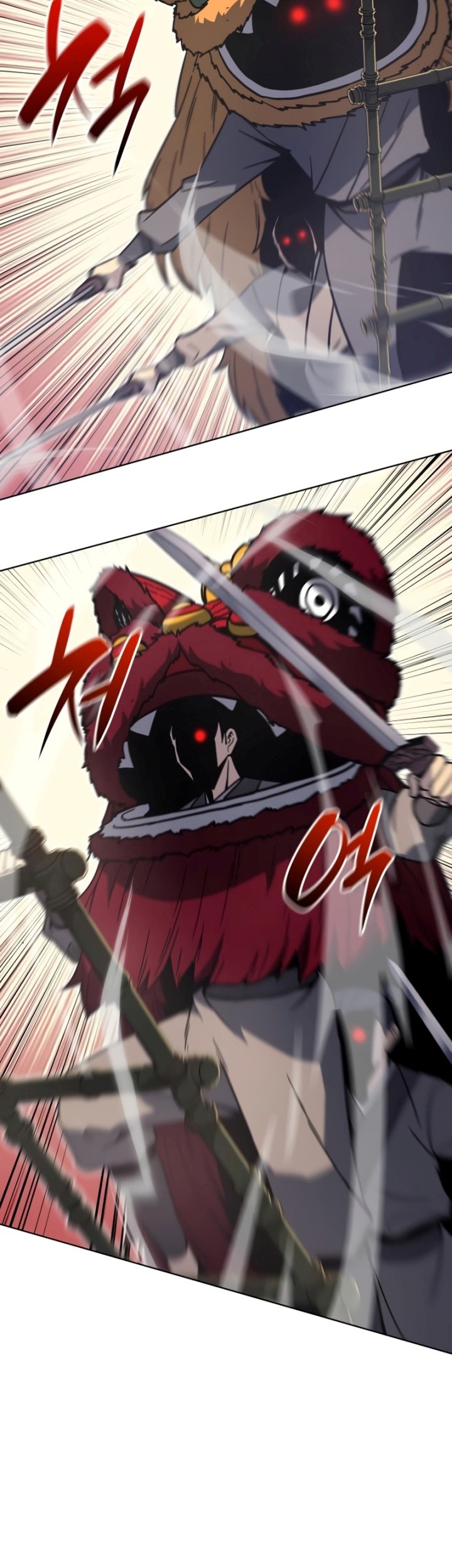 I Reincarnated As The Crazed Heir Chapter 81 Gambar 110