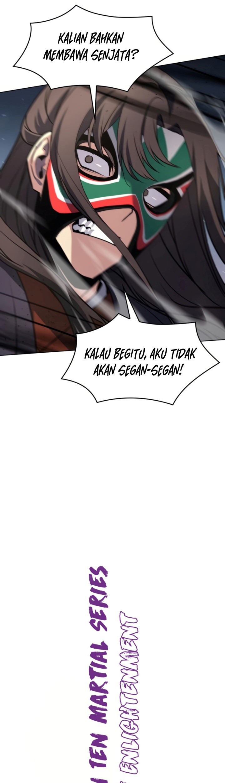 I Reincarnated As The Crazed Heir Chapter 81 Gambar 114