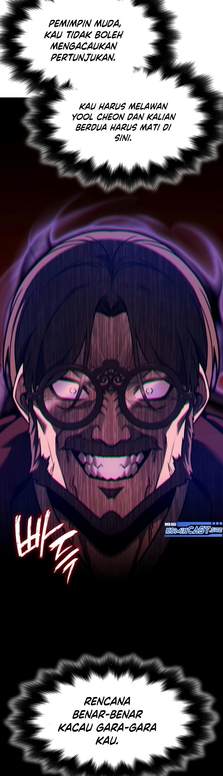 I Reincarnated As The Crazed Heir Chapter 81 Gambar 144