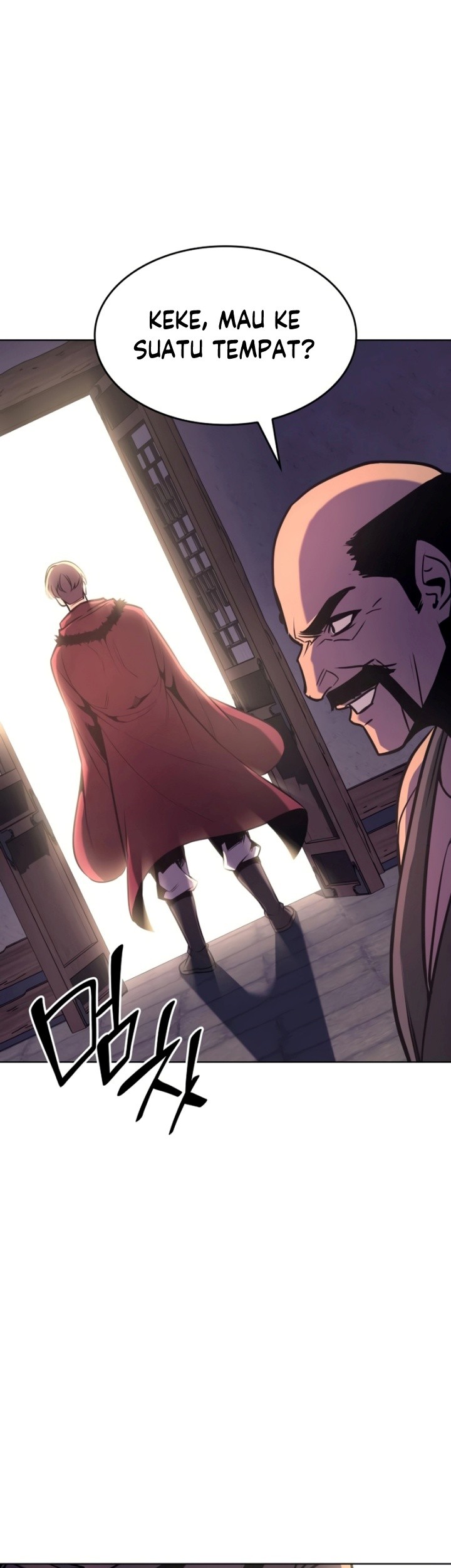 I Reincarnated As The Crazed Heir Chapter 81 Gambar 148