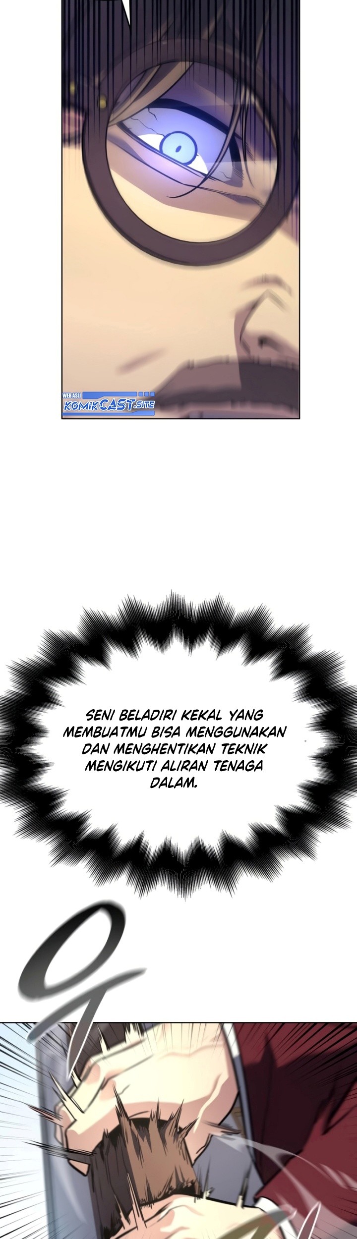 I Reincarnated As The Crazed Heir Chapter 81 Gambar 136