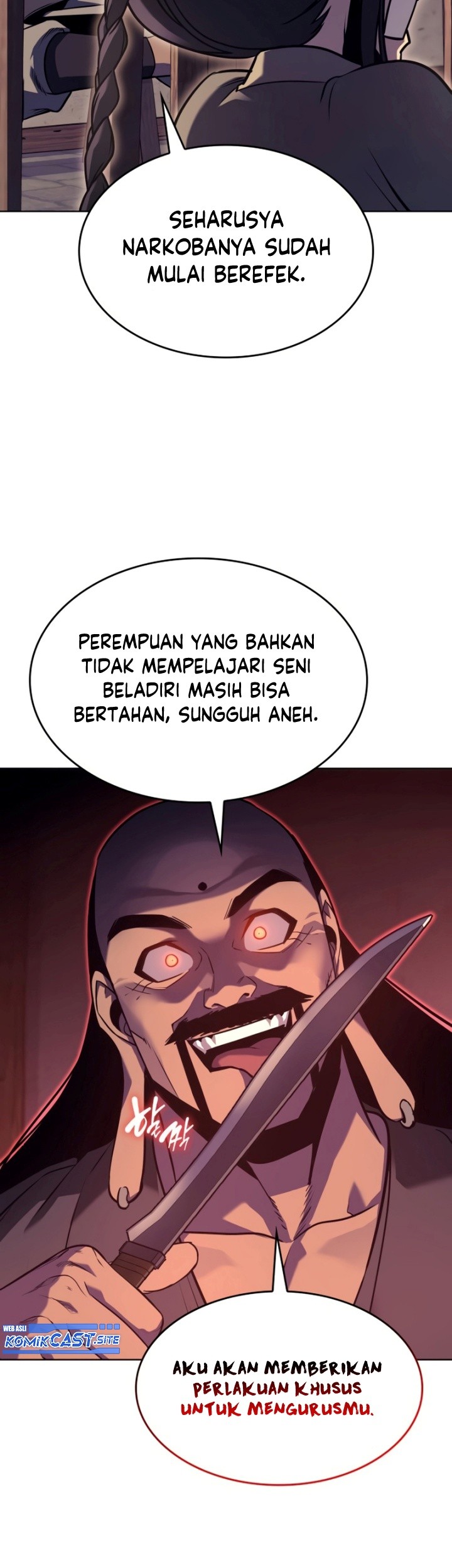 I Reincarnated As The Crazed Heir Chapter 81 Gambar 160