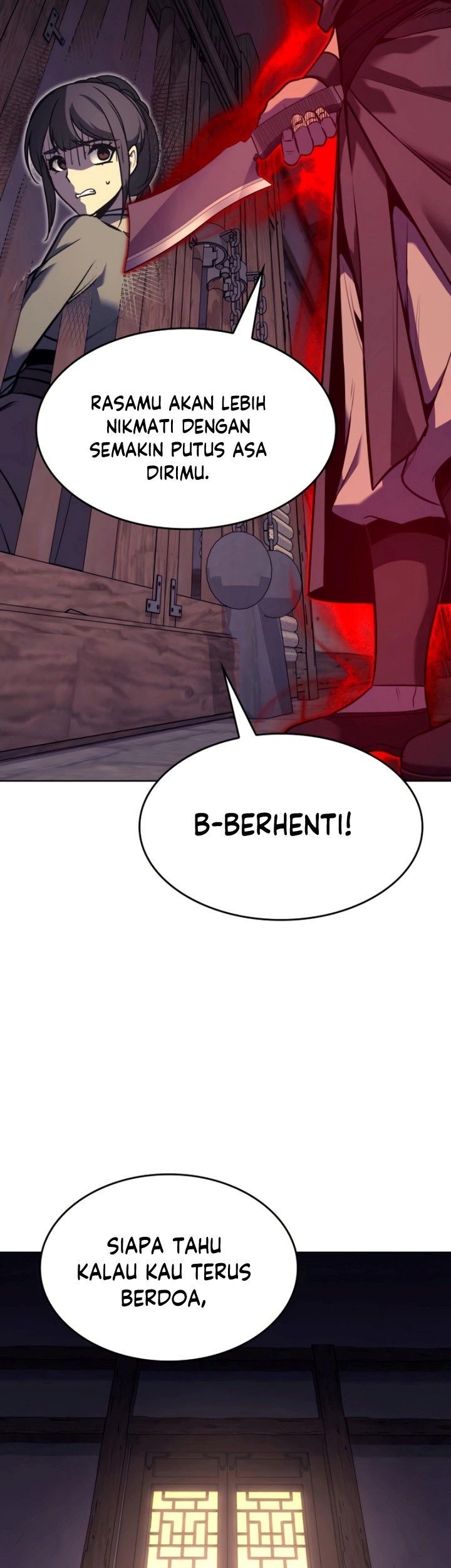 I Reincarnated As The Crazed Heir Chapter 81 Gambar 164