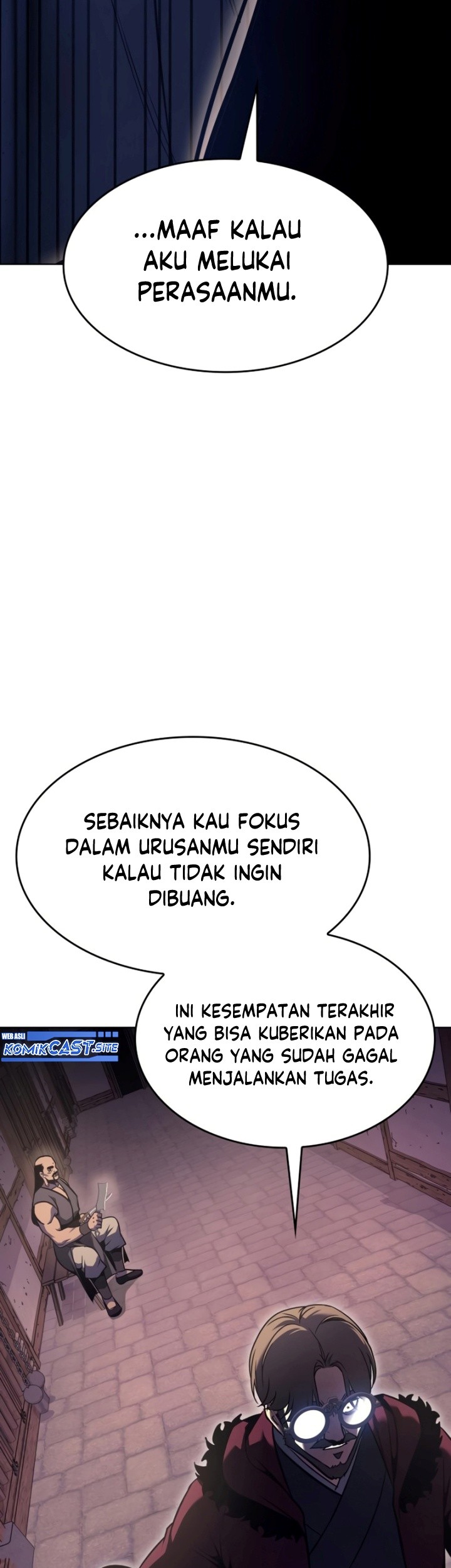 I Reincarnated As The Crazed Heir Chapter 81 Gambar 152