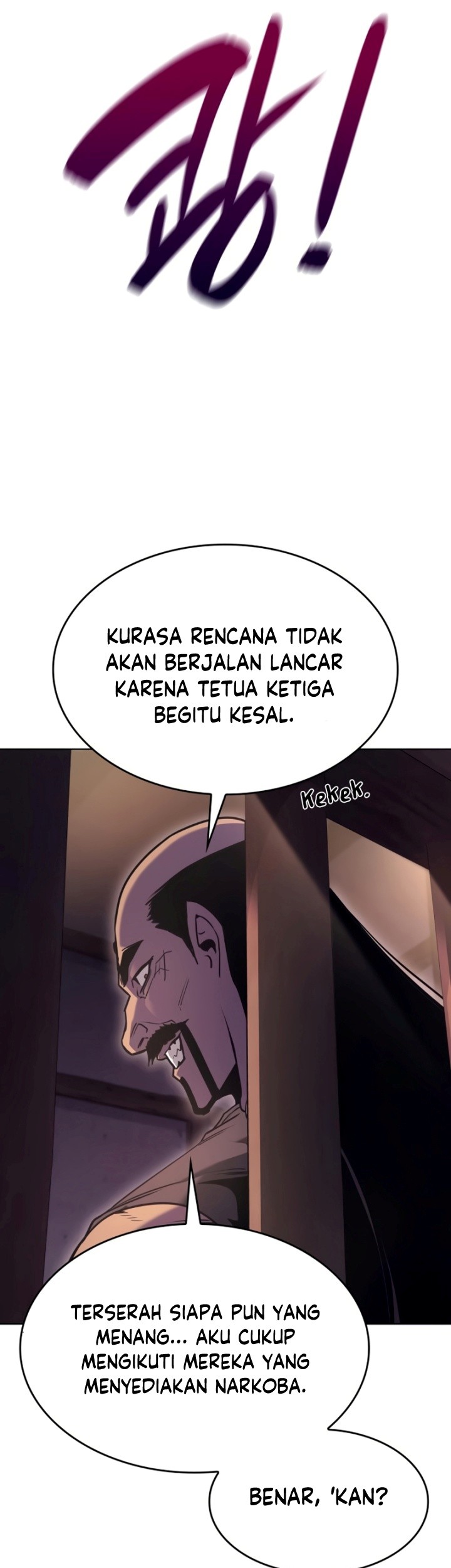 I Reincarnated As The Crazed Heir Chapter 81 Gambar 154