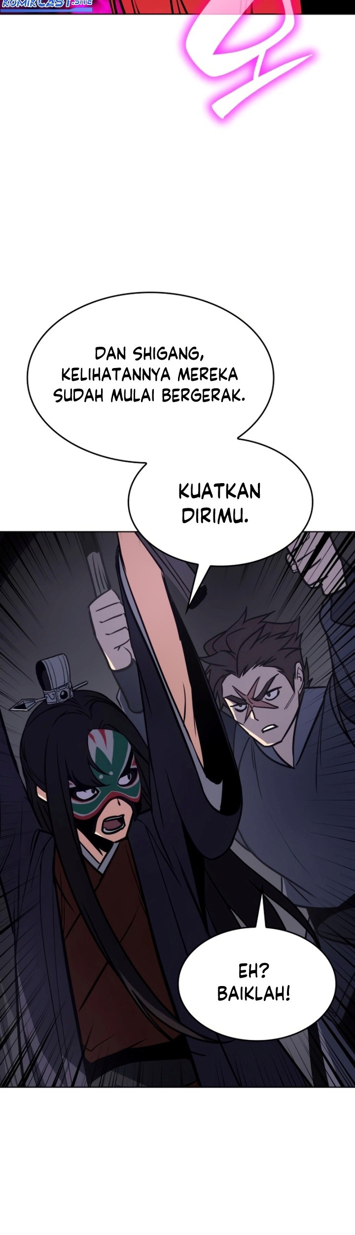 I Reincarnated As The Crazed Heir Chapter 81 Gambar 14