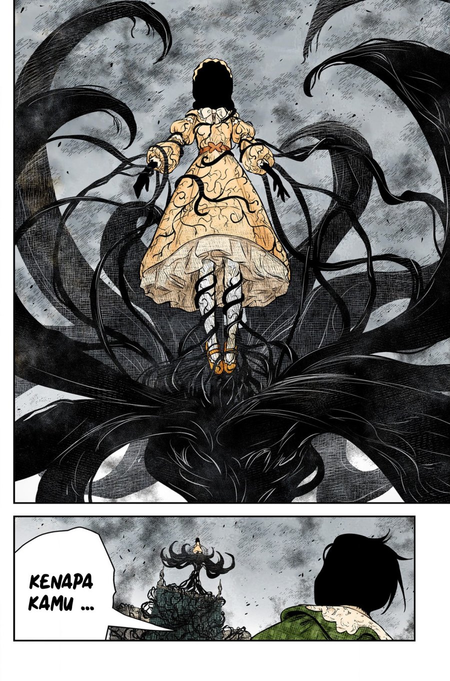 Shadows House Chapter 159 Gambar 16