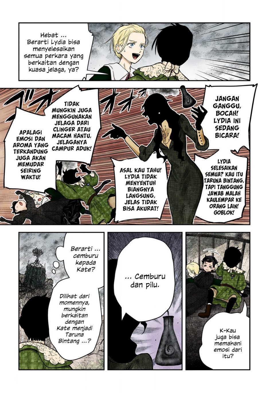 Shadows House Chapter 159 Gambar 11