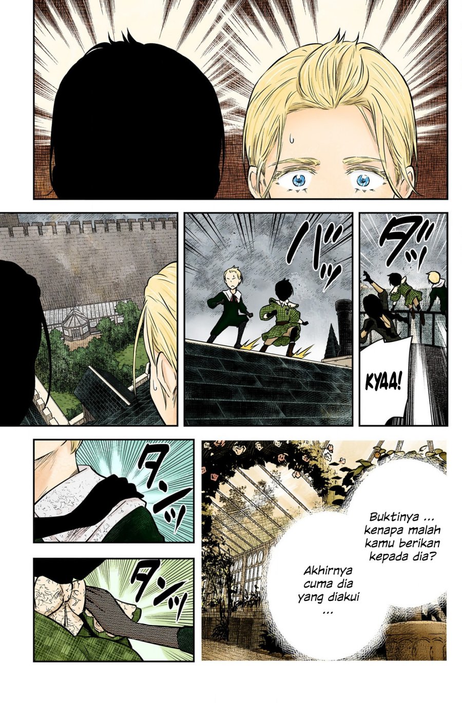 Shadows House Chapter 159 Gambar 13