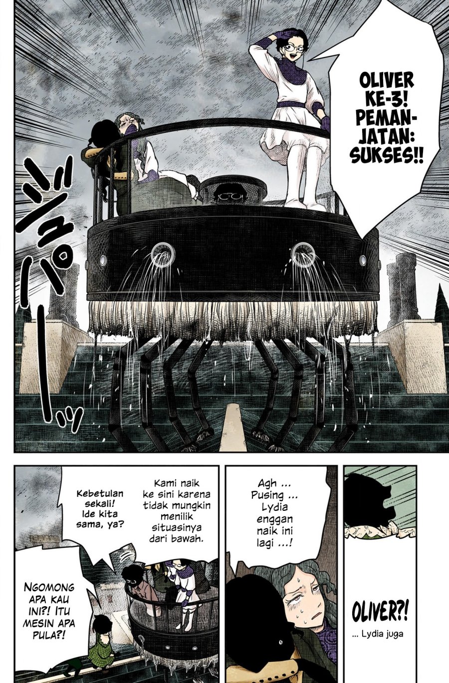 Manga Shadows House Chapter 159 gambar nomor 2