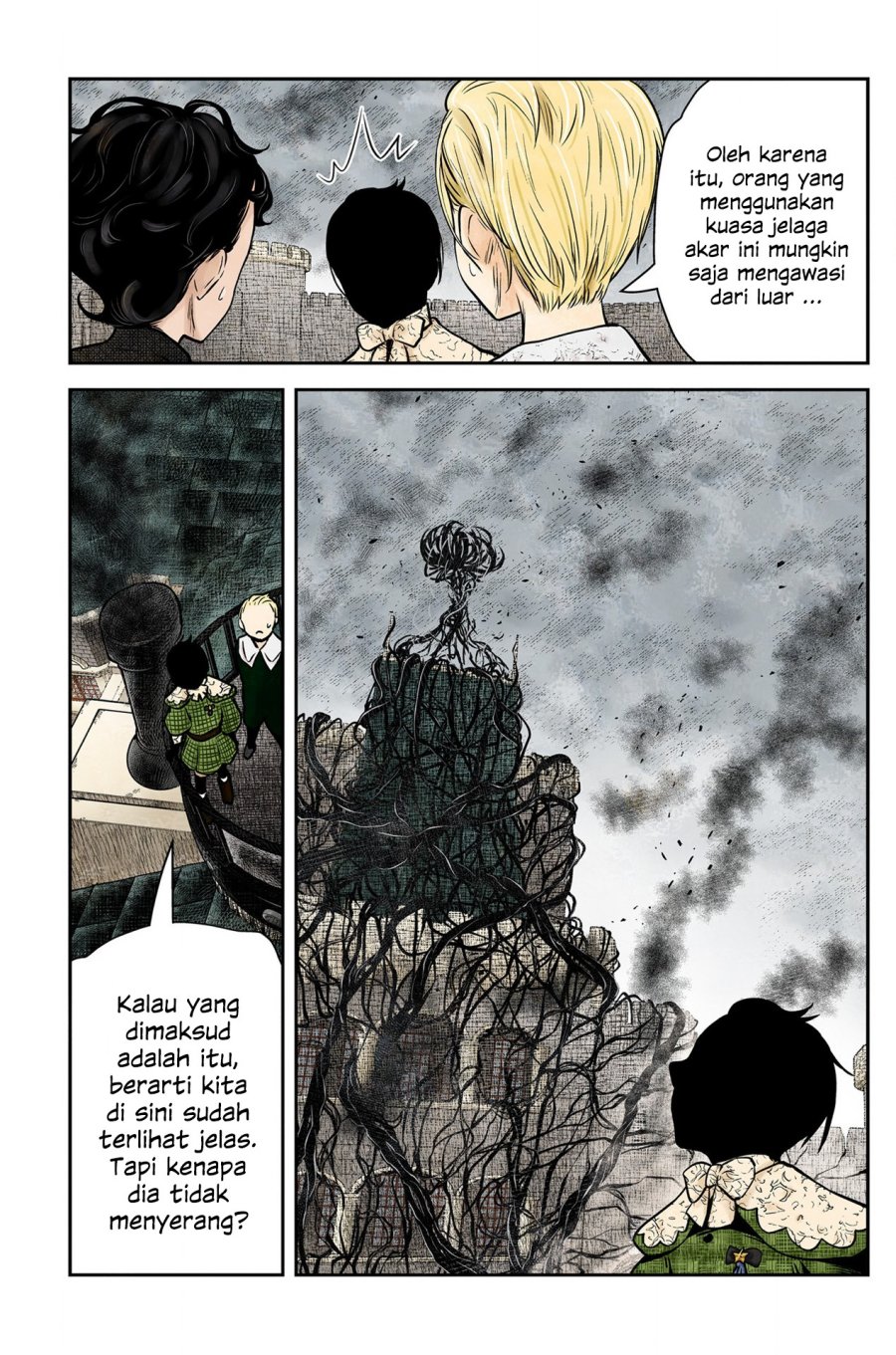 Shadows House Chapter 159 Gambar 7