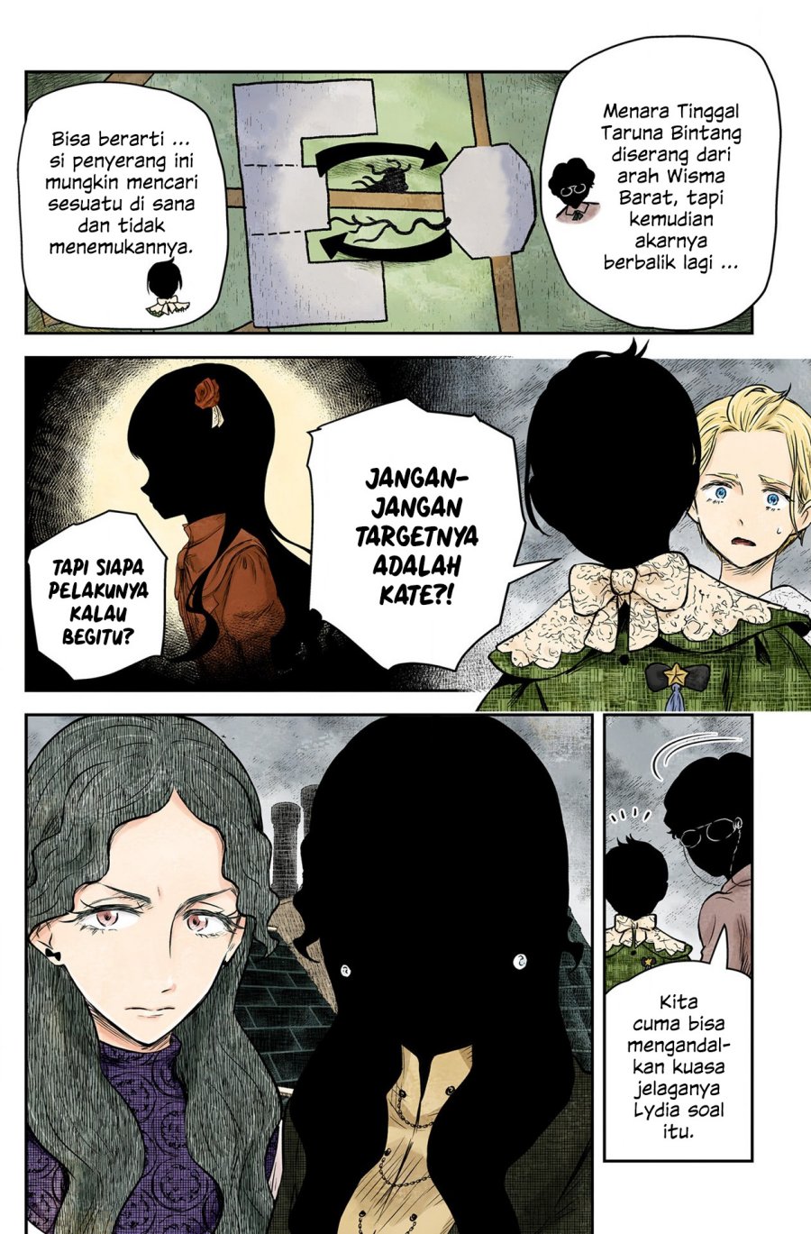Shadows House Chapter 159 Gambar 8