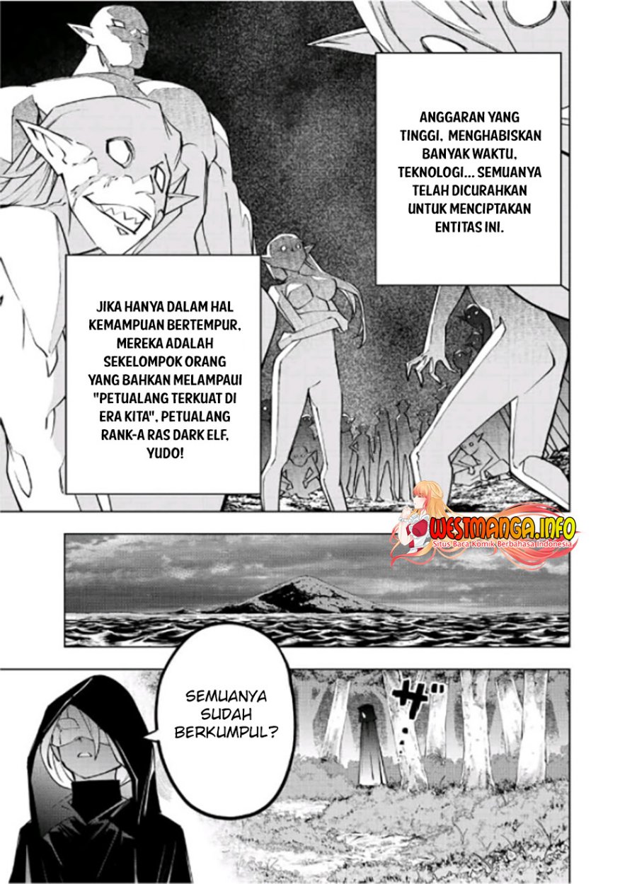 My Gift LVL 9999 Unlimited Gacha Chapter 86 Gambar 14