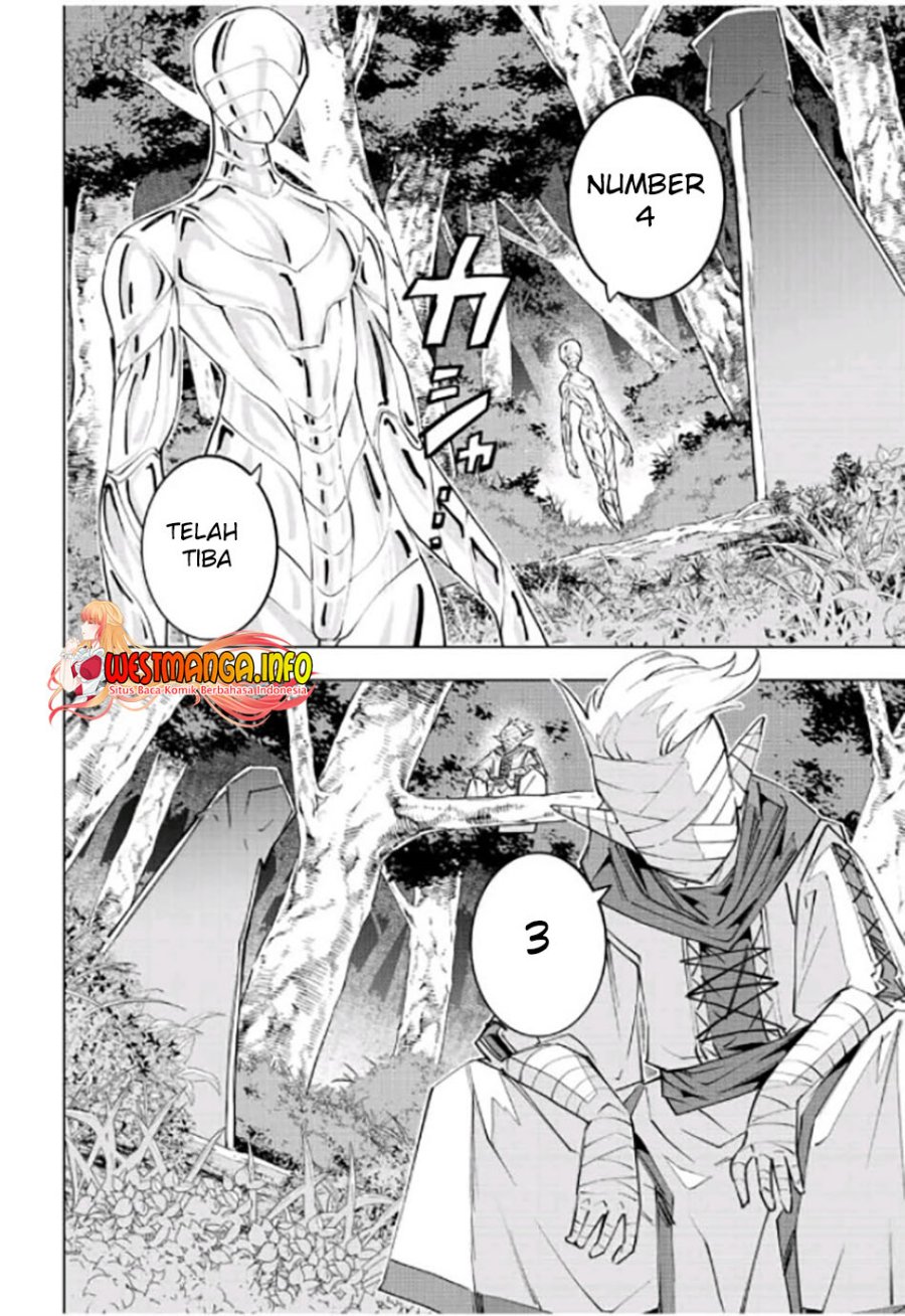 My Gift LVL 9999 Unlimited Gacha Chapter 86 Gambar 15