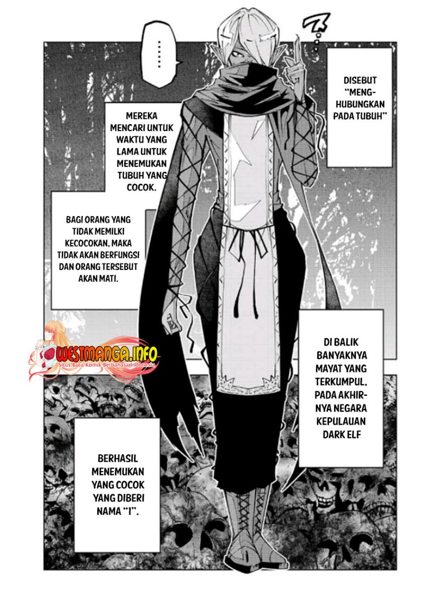 My Gift LVL 9999 Unlimited Gacha Chapter 86 Gambar 17