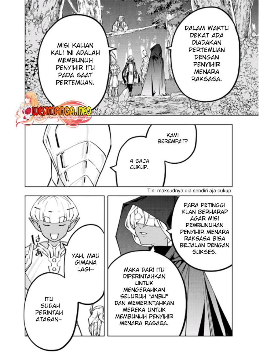 My Gift LVL 9999 Unlimited Gacha Chapter 86 Gambar 19