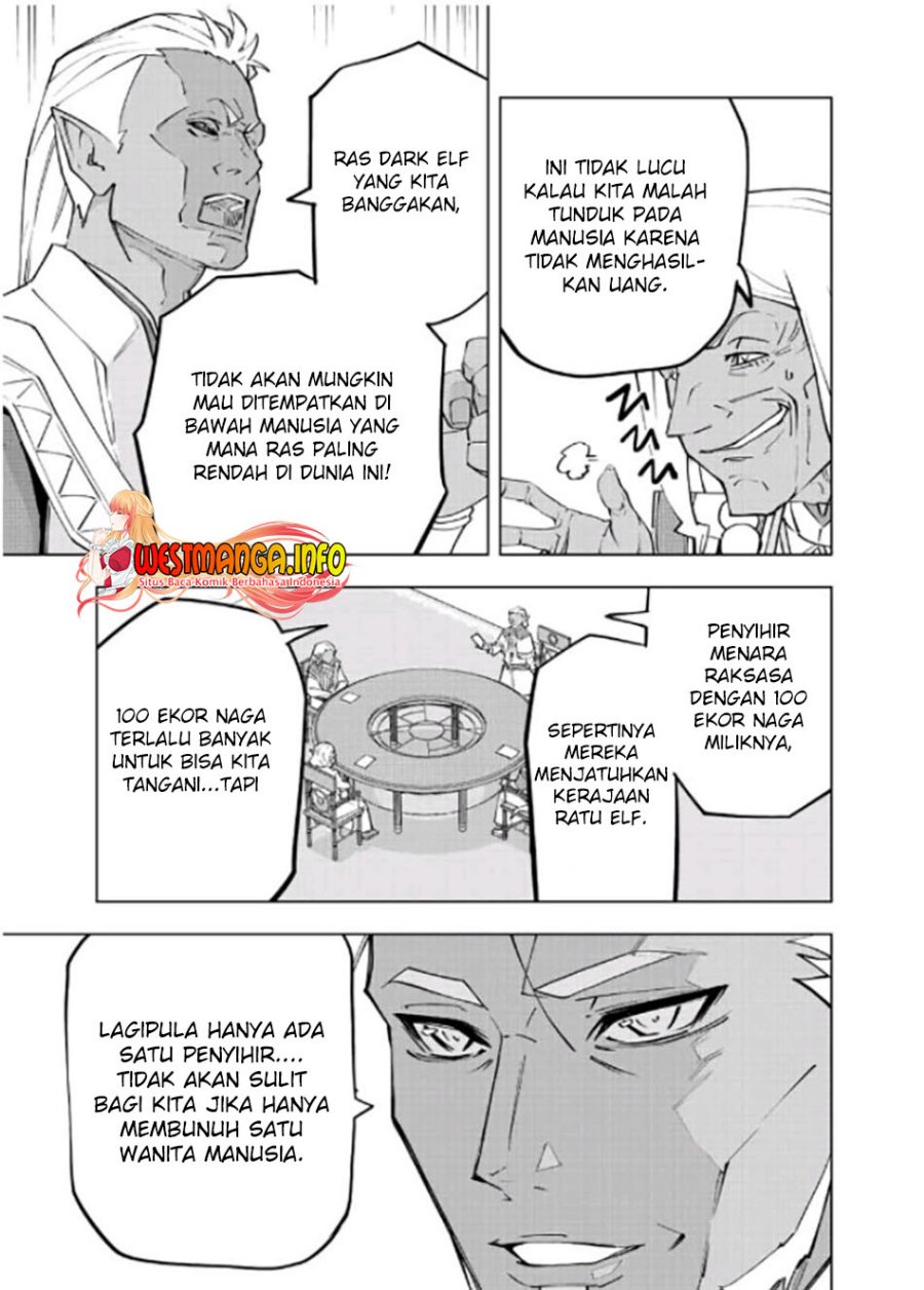 My Gift LVL 9999 Unlimited Gacha Chapter 86 Gambar 10