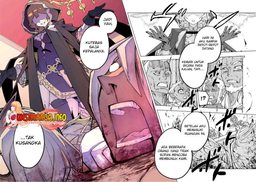 My Gift LVL 9999 Unlimited Gacha Chapter 86 Gambar 27