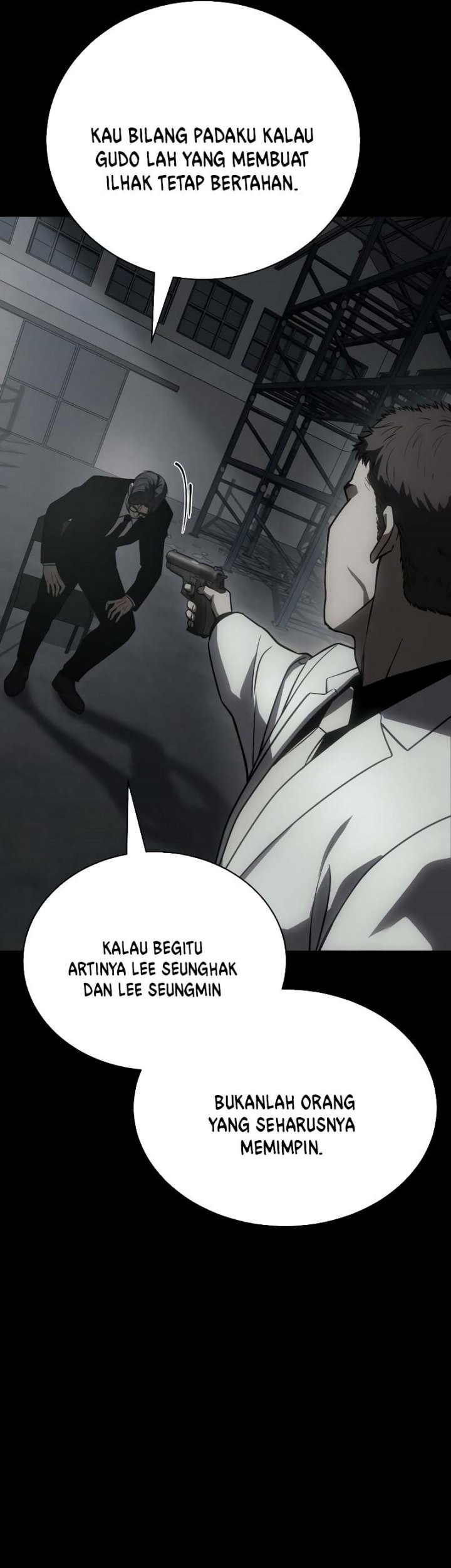 Baek XX Chapter 23 Gambar 26