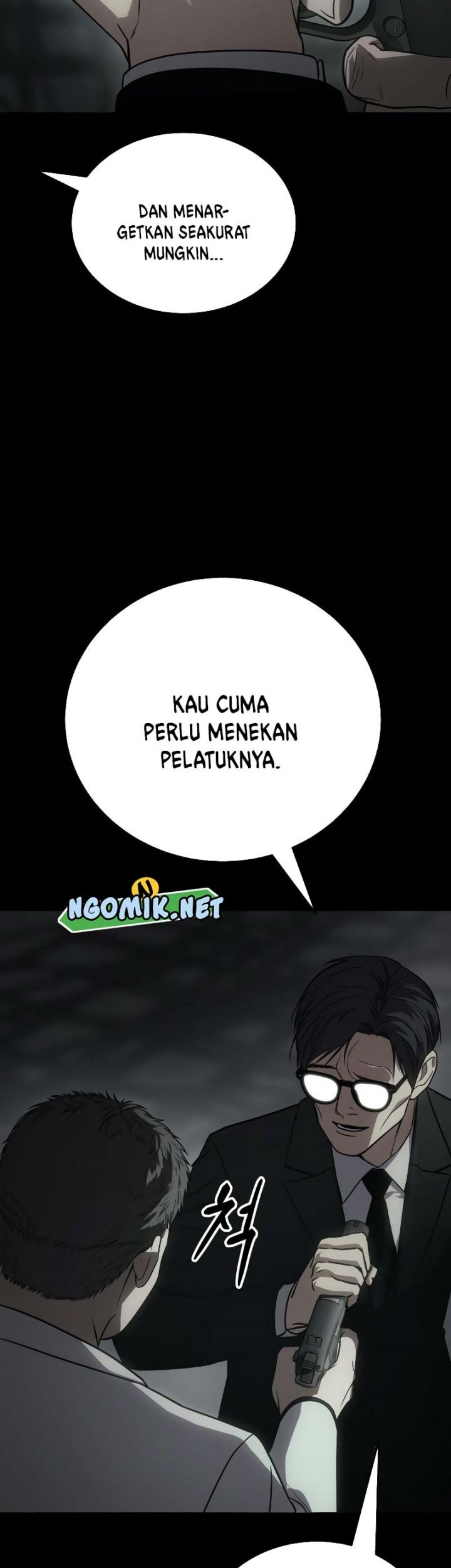 Baek XX Chapter 23 Gambar 32