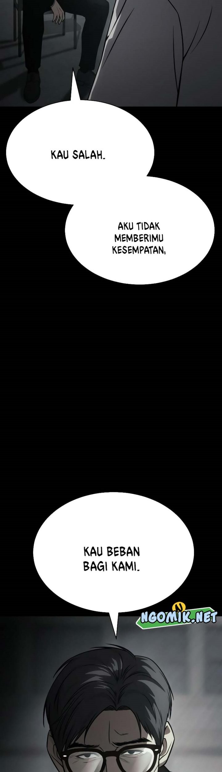Baek XX Chapter 23 Gambar 18