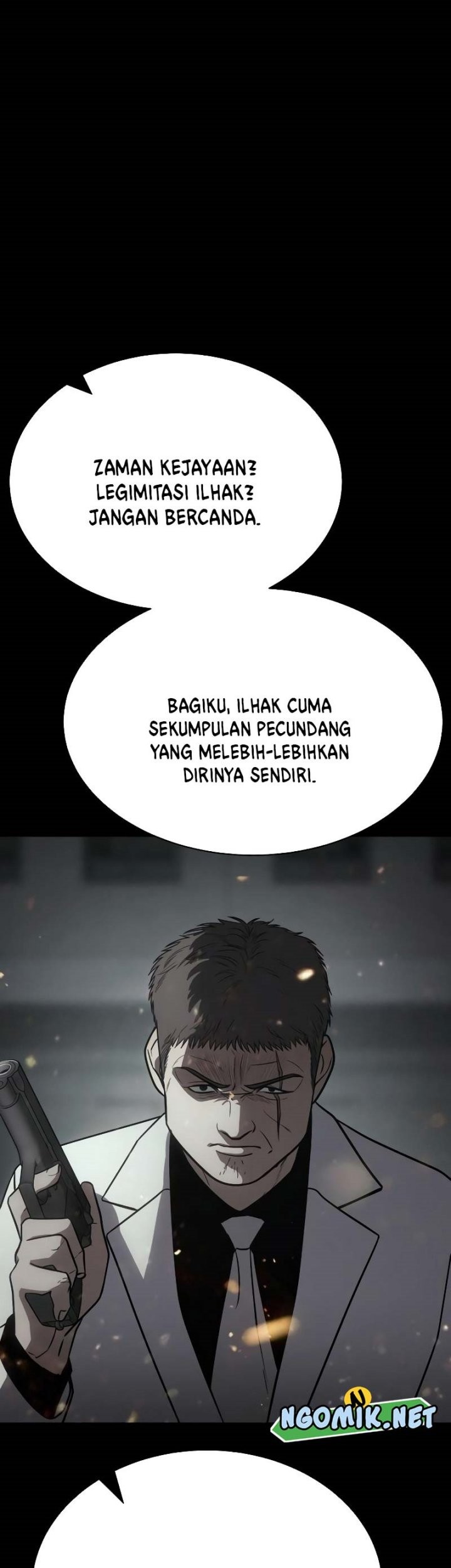 Baek XX Chapter 23 Gambar 20