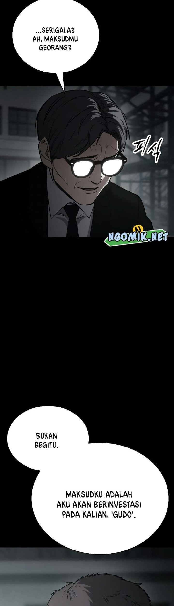 Baek XX Chapter 23 Gambar 24