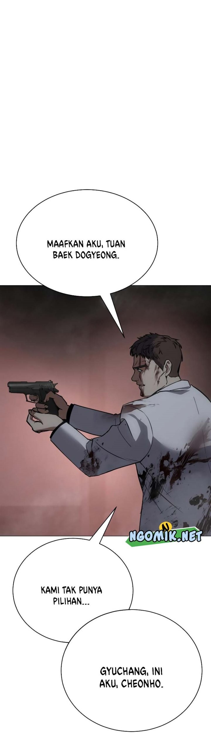 Baek XX Chapter 23 Gambar 42