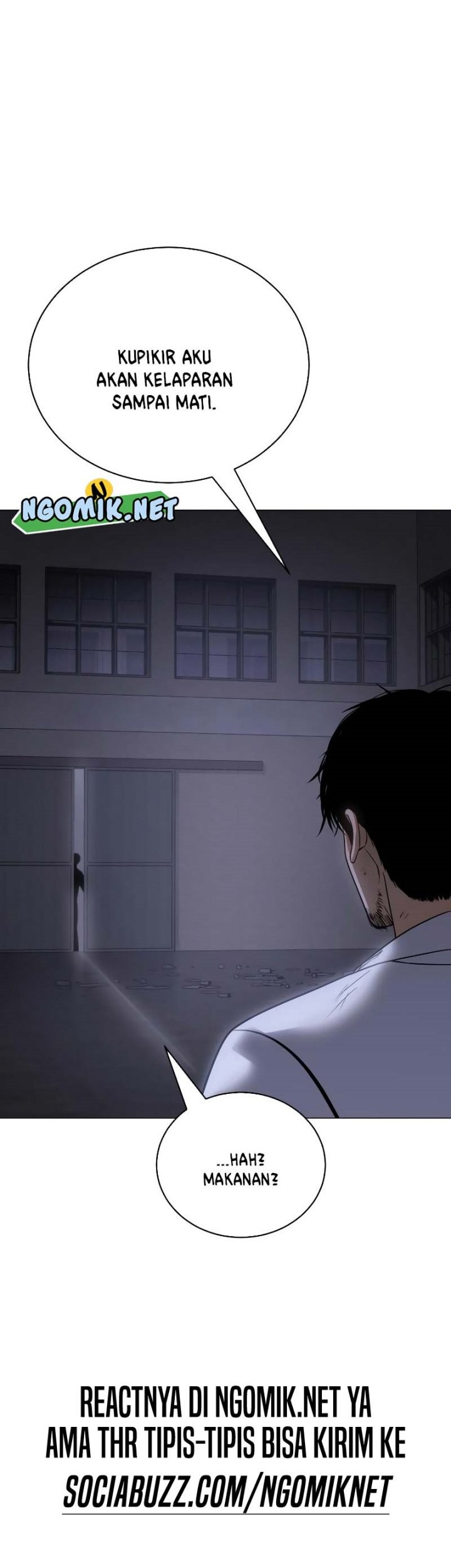 Baek XX Chapter 23 Gambar 86