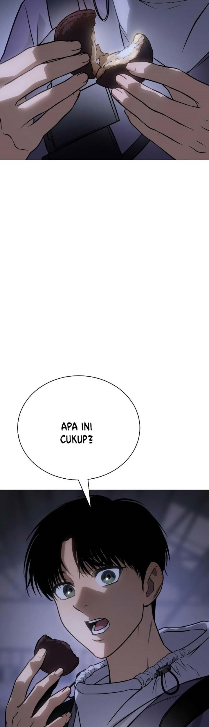 Baek XX Chapter 23 Gambar 90