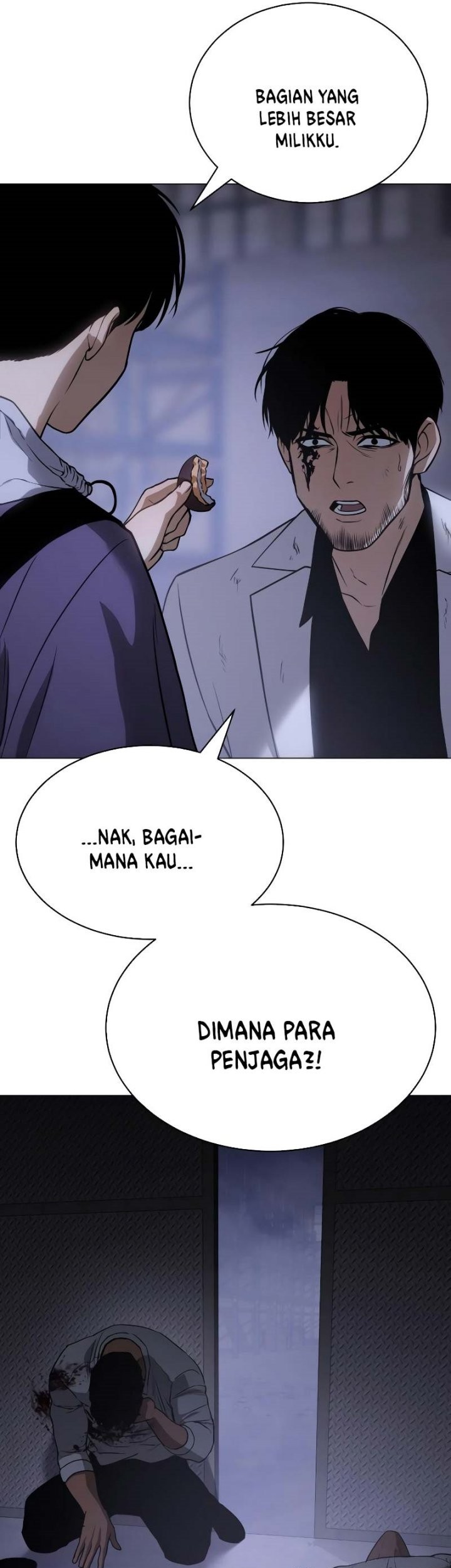 Baek XX Chapter 23 Gambar 92