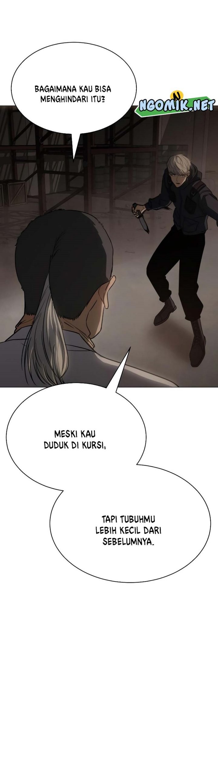 Baek XX Chapter 23 Gambar 112