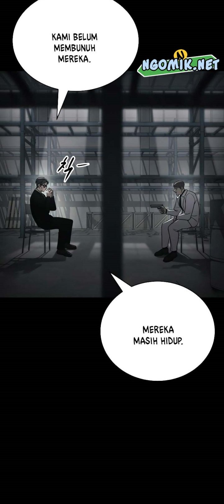 Baek XX Chapter 23 Gambar 15