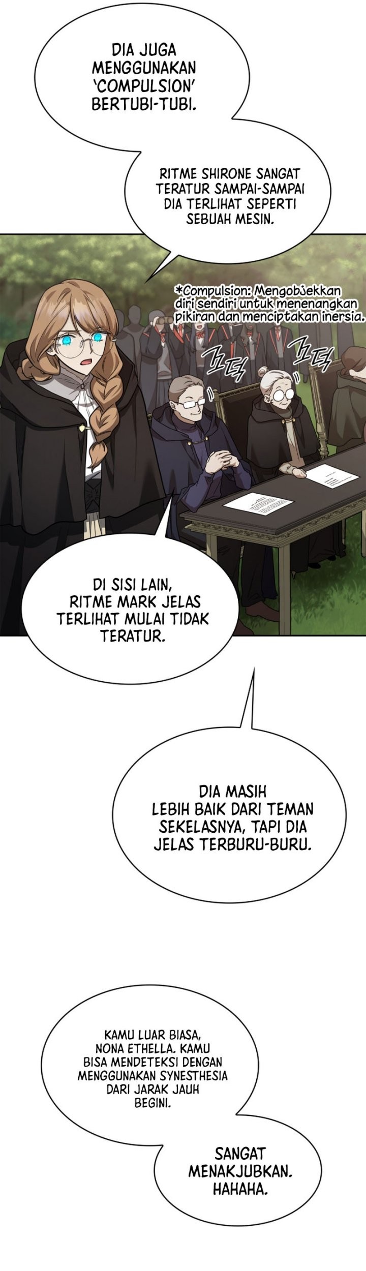 Infinite Mage Chapter 35 Gambar 52