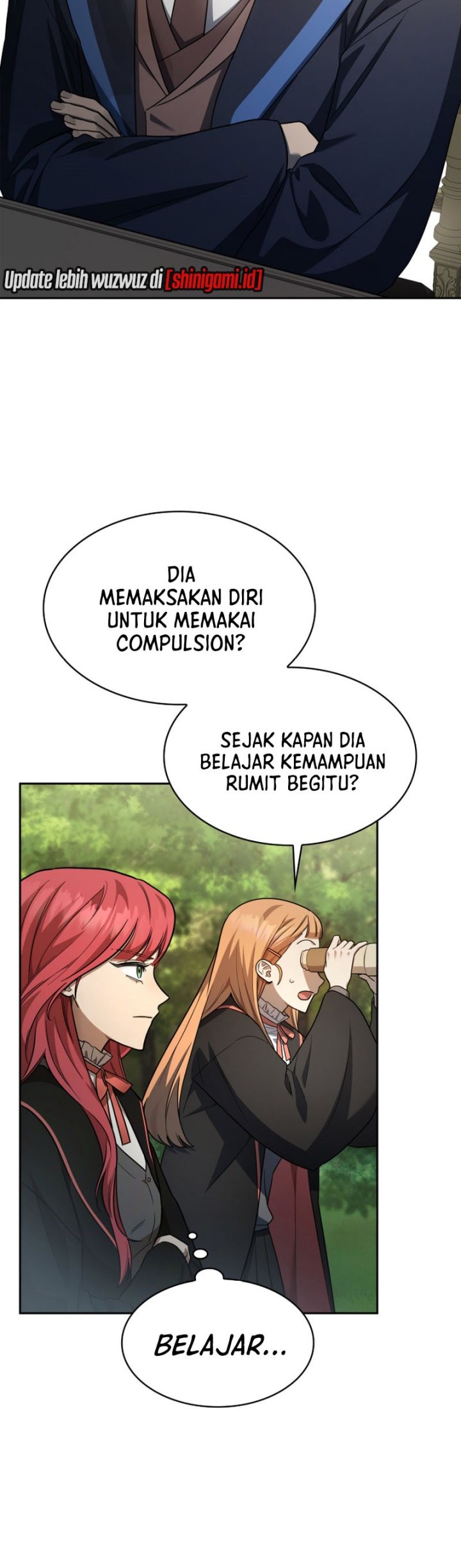 Infinite Mage Chapter 35 Gambar 54